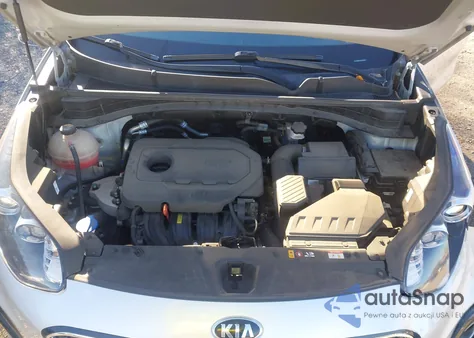 2022 Kia Sportage Lx from USA, damaged, VIN KNDPMCAC9N7954466